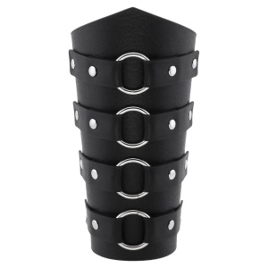 Наручі зі шнурівкою для косплею ( 2 шт ) наручі зі шнурівкою для косплею