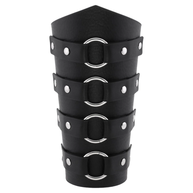 наручі зі шнурівкою для косплею