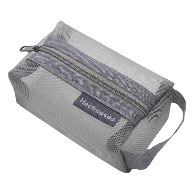 косметичка у сіточку