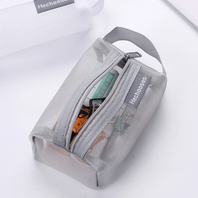 міні косметичка сітчаста