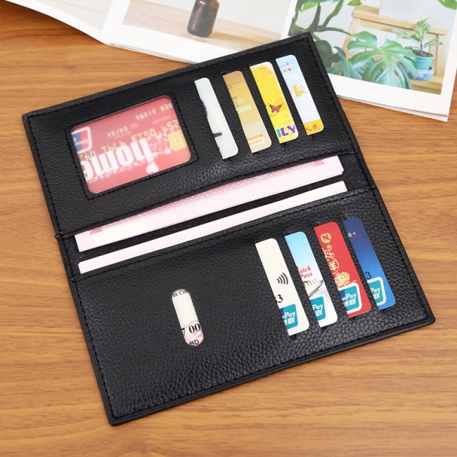 мужской кошелек для карт и денег