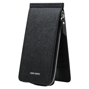 Кошелек мужской для купюр и банковских карт кошелек мужской для купюр