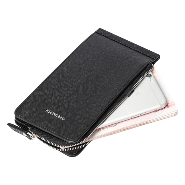 гаманець чоловічий для банківських карток