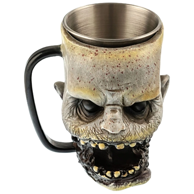 купить чашку с зомби