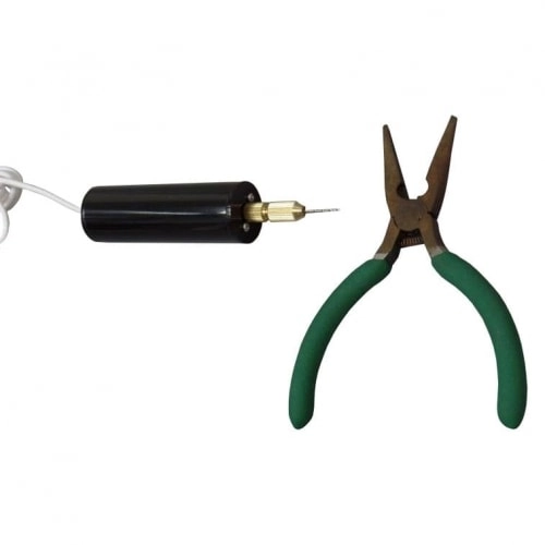 электрическая мини дрель