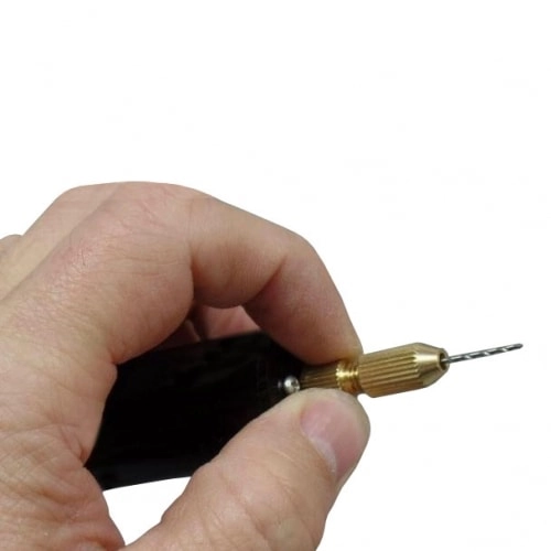 дрель для сверления плат