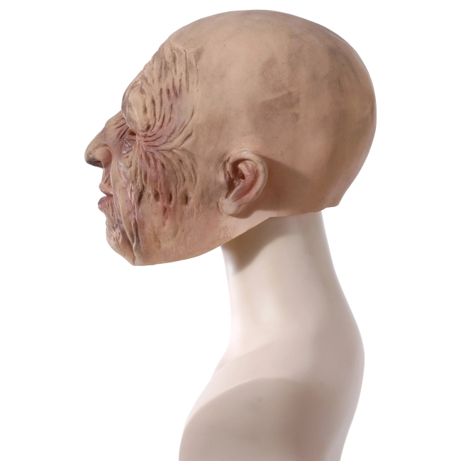 купить маску латексную старика