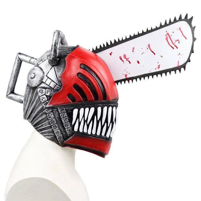 купить маску человек бензопила