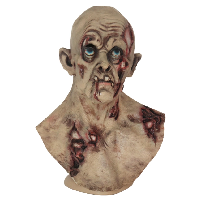 маска с зомби