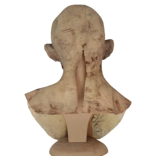 маска зомби для лица