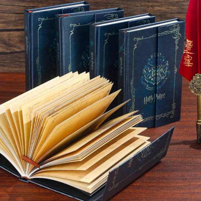 письменный набор в подарочной коробке Гарри Поттер