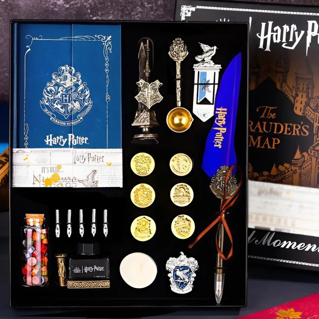 подарочный набор Гарри Поттер для письма