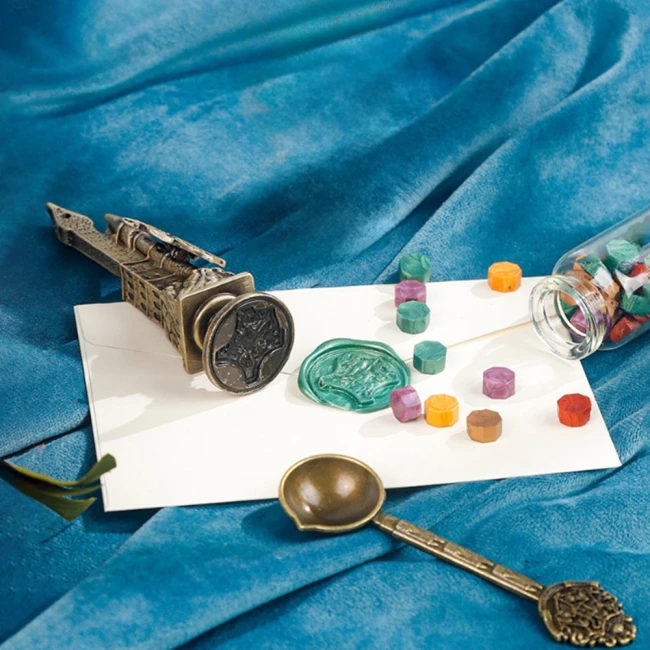 подарочный набор с перьевой ручкой Гарри Поттер