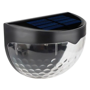 настенный фонарь на солнечной батарее