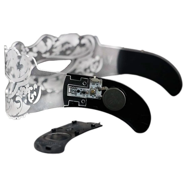 светящаяся маска для женщин