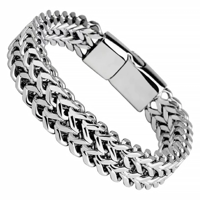 браслет мужской на руку