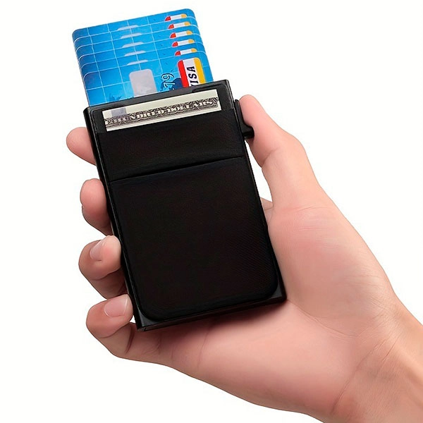 выдвижной держатель карточек