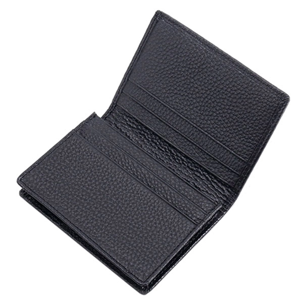 кожаный держатель для кредитных карт