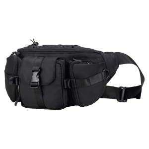 мужская сумка бананка на плечо