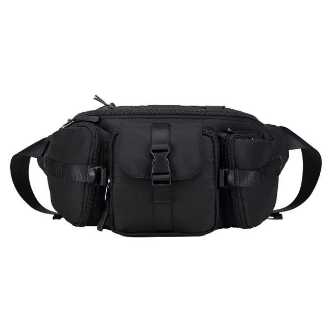 купить мужскую сумку бананку на плечо