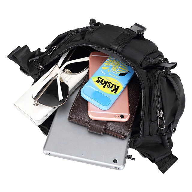 сумка бананка для мужчин через плечо