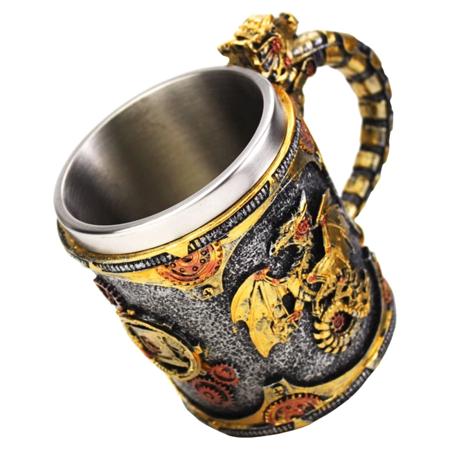 кружка з dragon