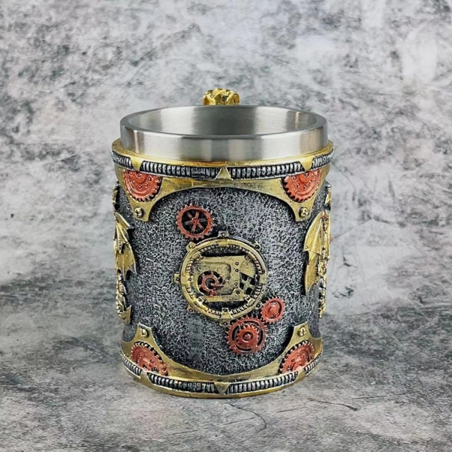 купити пивну кружку з драконом