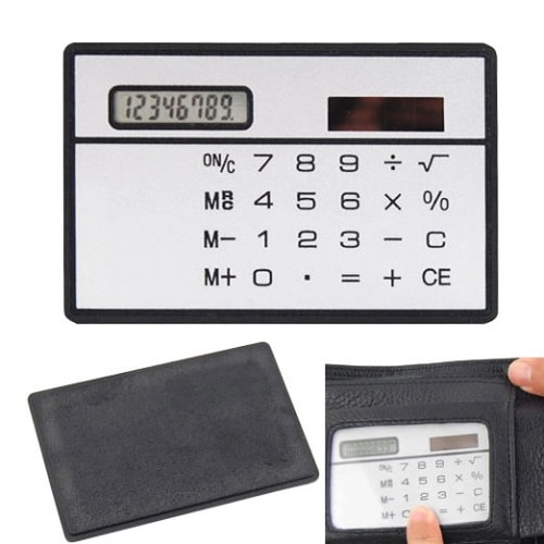 калькулятор кредитка