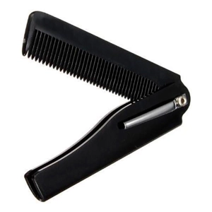 мужская карманная расческа для волос