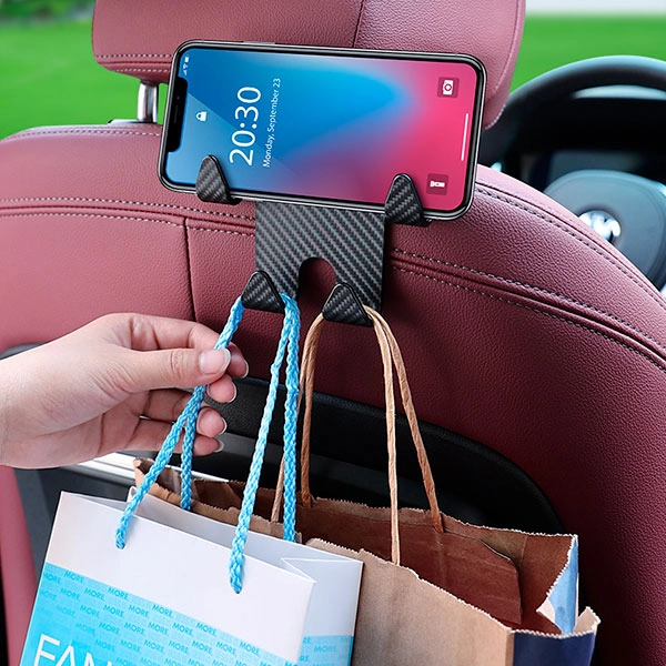 держатель для телефона для задних пассажиров