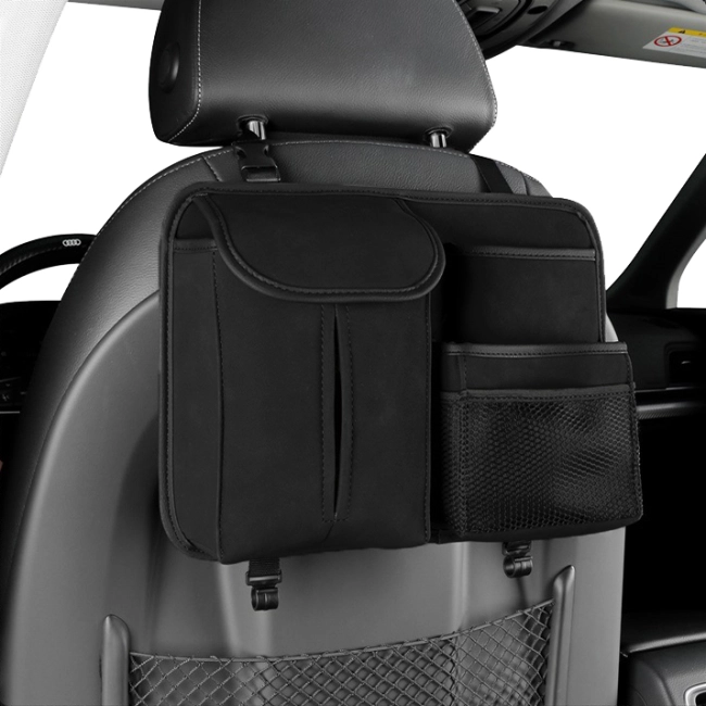 органайзер на спинку сиденья машины