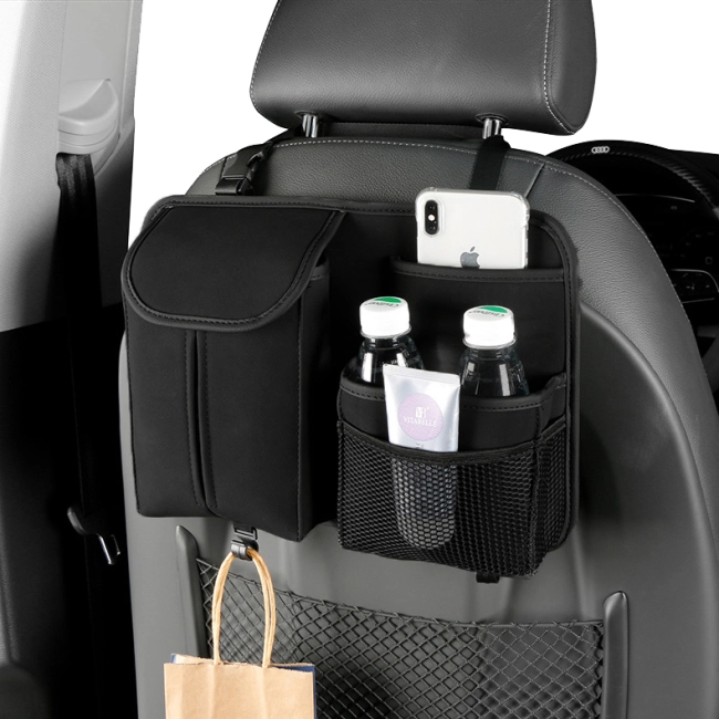 органайзер на спинку автомобильного сиденья