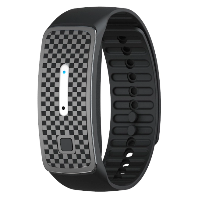 отпугиватель комаров ультразвуковой на запястье