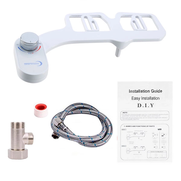 вставка біде для унітазу