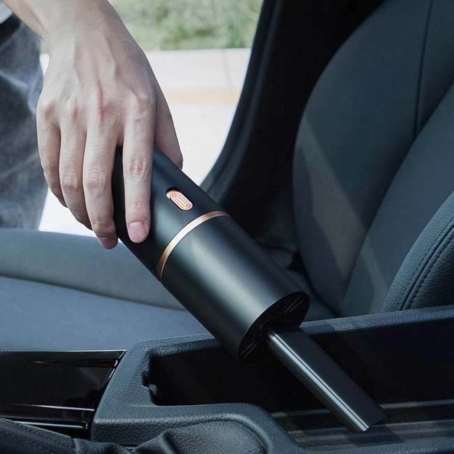 аккумуляторный ручной пылесос