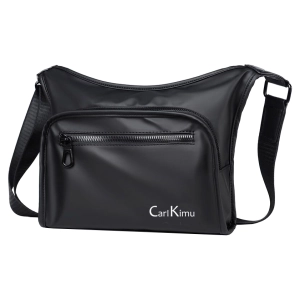 сумка через плечо мужская на молнии