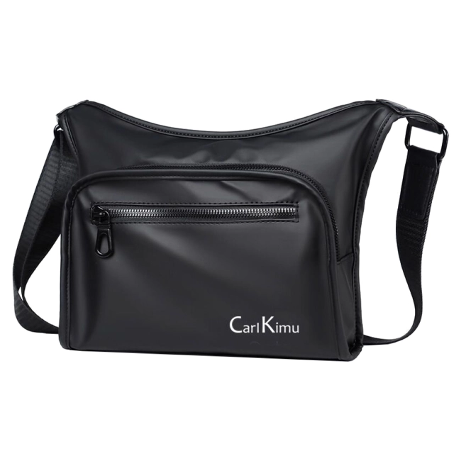 сумка через плечо мужская на молнии