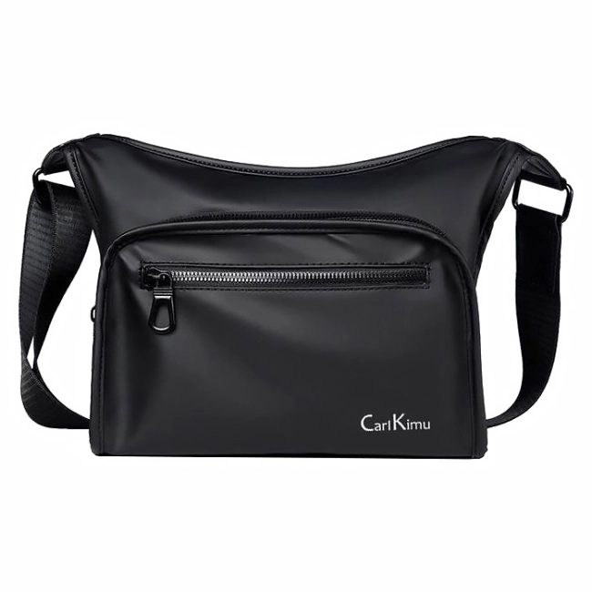 сумка через плечо на молнии для мужчин