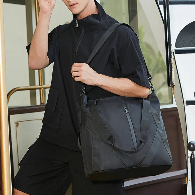 купити чоловічу сумку-шоппер