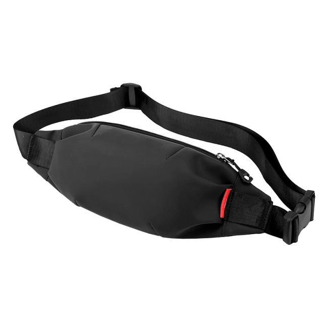 мужская сумка бананка поясная