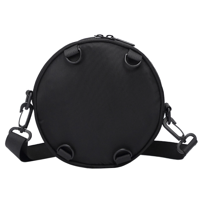 купить круглую сумку через плечо