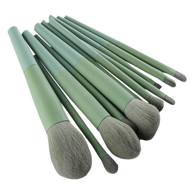 набор кистей для макияжа лица