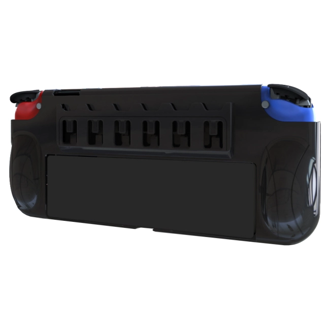 чехол с местом для картриджей для нинтендо свитч