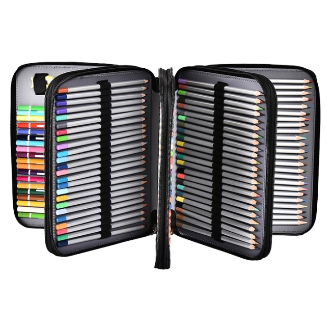 органайзер под цветные карандаши