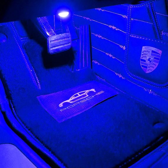 юсб подсветка для салона авто