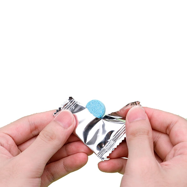 таблетка для омывателя лобового стекла