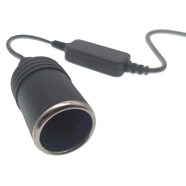 переходник с юсб на гнездо прикуривателя