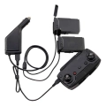 зарядка на два акумулятори dji mavic 3 з пультом керування