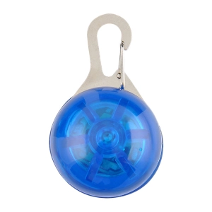 светящийся брелок на ошейник