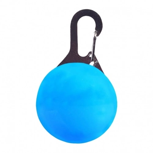 брелок светящийся